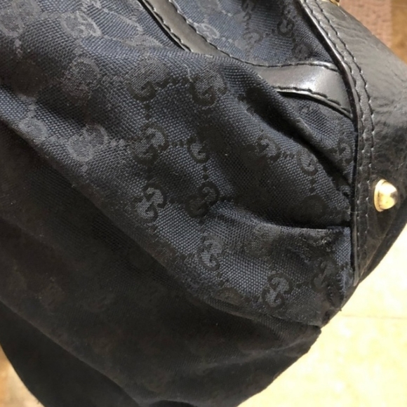Gucci GG canvas monogram tote - Picture 6 of 6